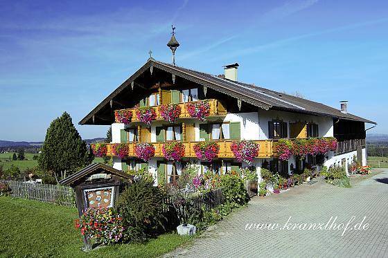 Zum kranzlhof vinzenz und gabi schauer