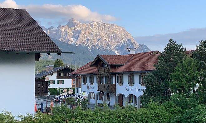 Gastehaus zunterer
