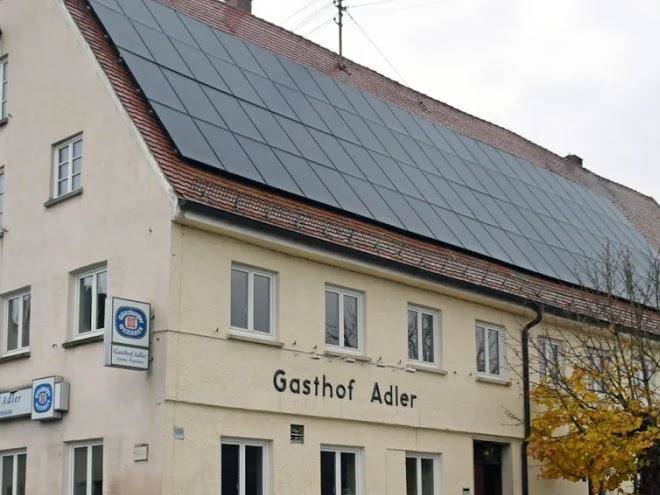 Adler Monteurzimmer Monteurunterkunft Image