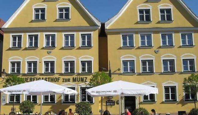 Brauereigasthof zur munz