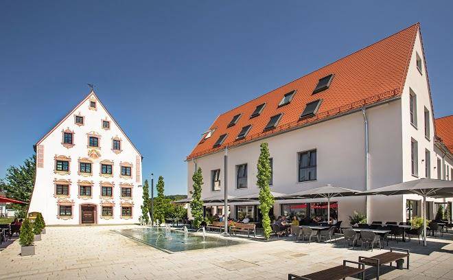 Drexels parkhotel am schloss