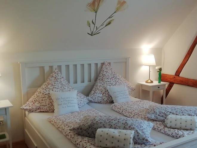 Ferienhaus am haselbach