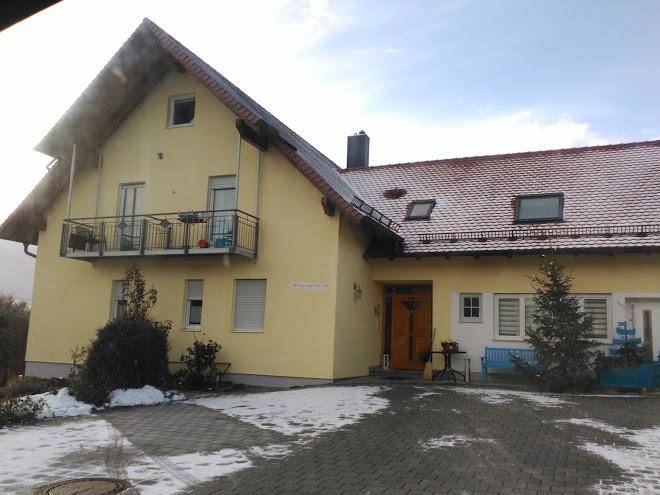 Gastehaus egger oberwaldbach