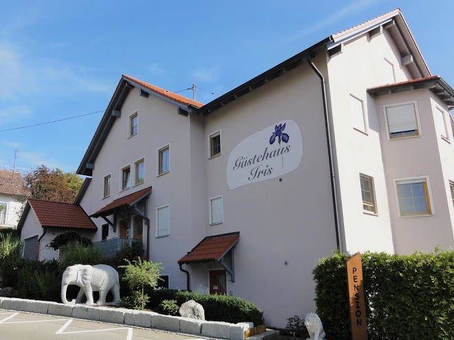 Gastehaus iris