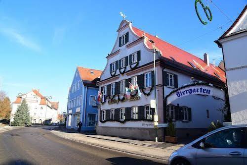 Gasthof zum hirsch