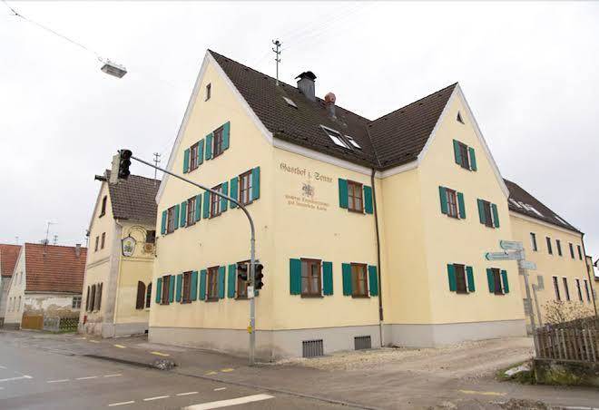 Gasthof zur sonne jettingen