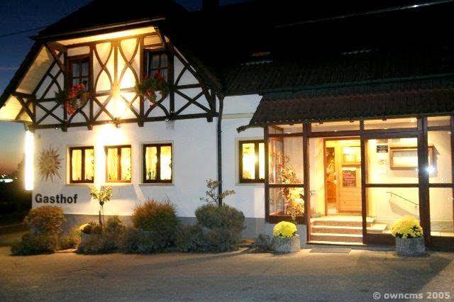 Gasthof zur sonne rofingen