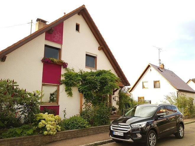 Gunzburger ferienhaus sonnenschein