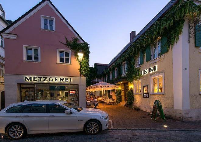 Hotel diem krumbach