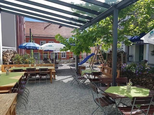 Hotel gasthof traubenbrau