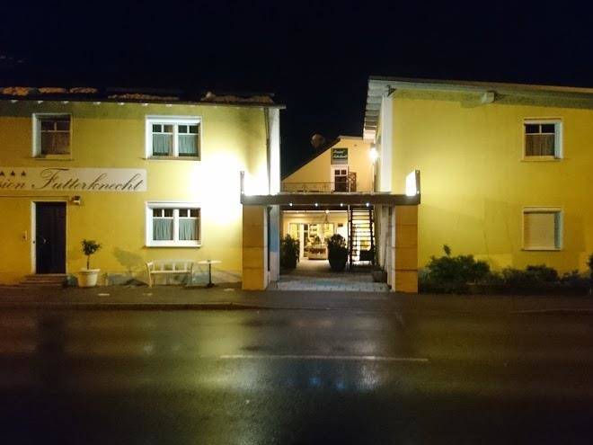 Pension futterknecht