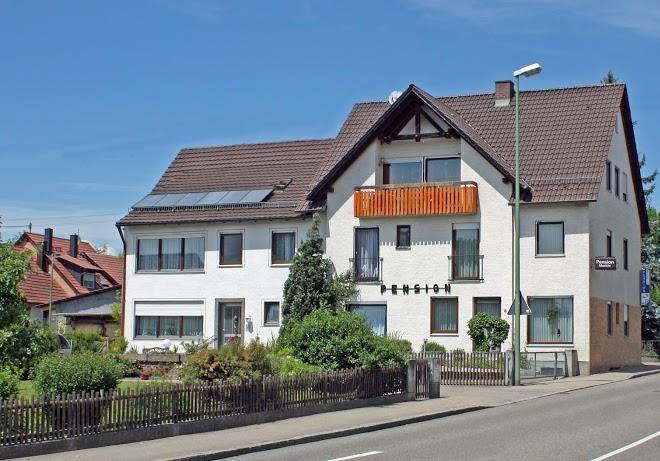 Pension merkle