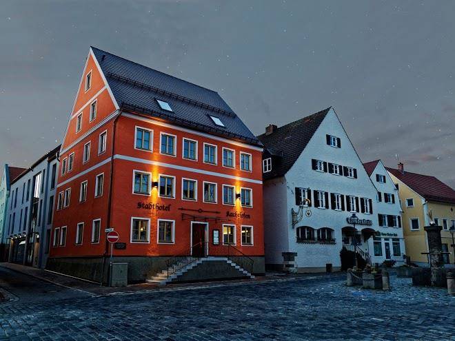 Stadthotel & Restaurant Kachelofen Image