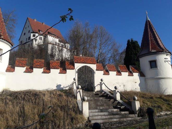 Tank & rast raststatte leipheim sud