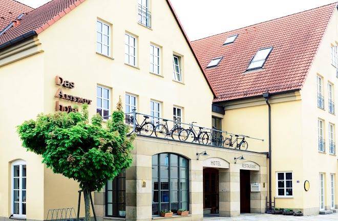 Altstadthotel & restaurant alte schule