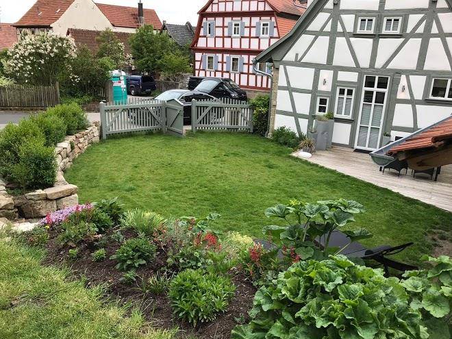 Ferienhaus hassgautor
