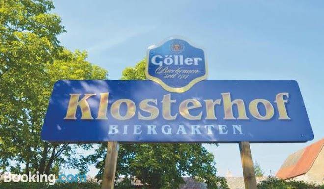 Fruhstuckspension klosterhof