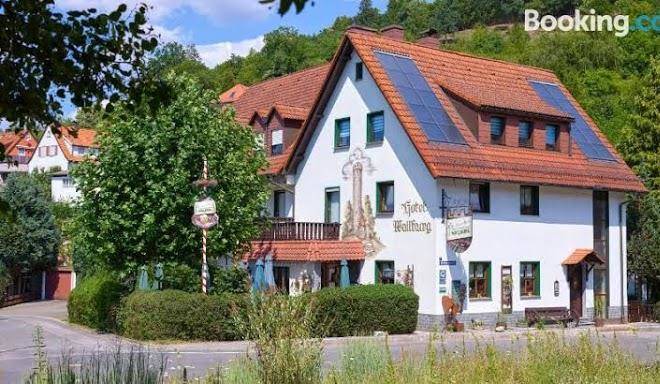 Hotel landgasthof wallburg