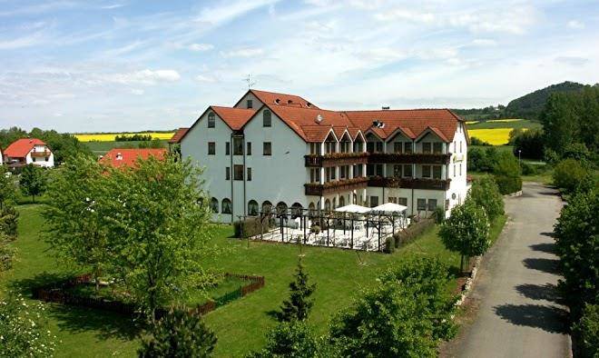Hotel restaurant goger