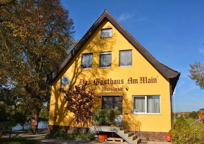 Meehausle das gasthaus am main