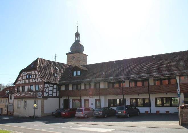 Gasthof metzgerei pension zum goldenen adler