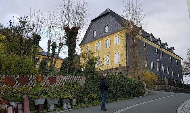 Burghotel sabine keller