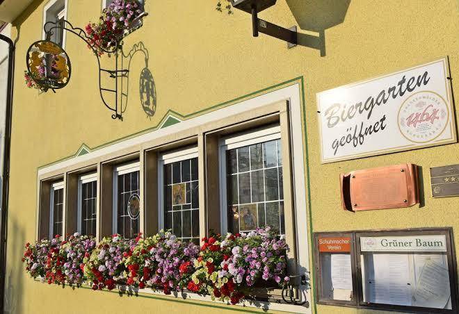 Gruner baum hotel & gasthof