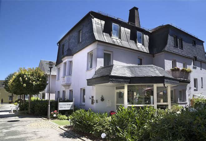 Haus am kurpark