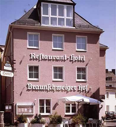 Hotel braunschweiger hof