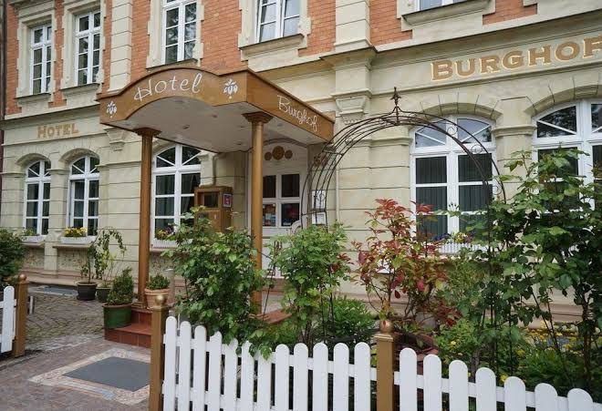 Hotel burghof