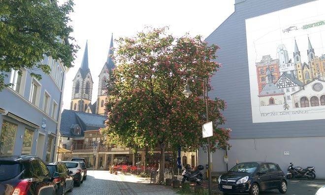 Hotel deutsches haus