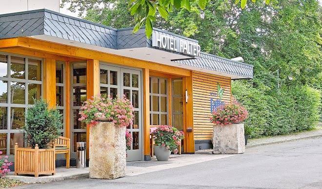 Hotel falter hof