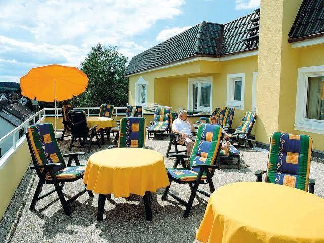 Hotel haus birken