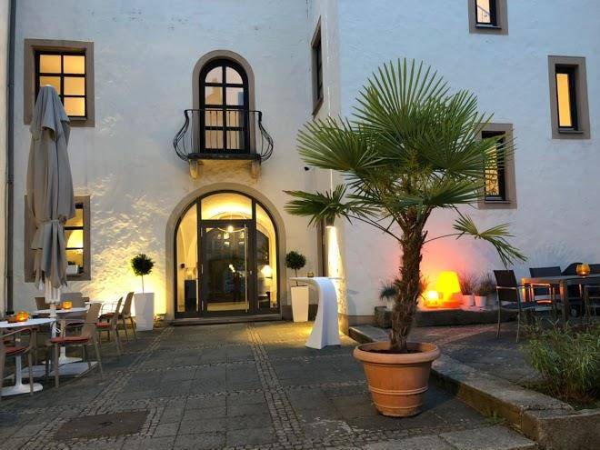 Hotel maxplatz