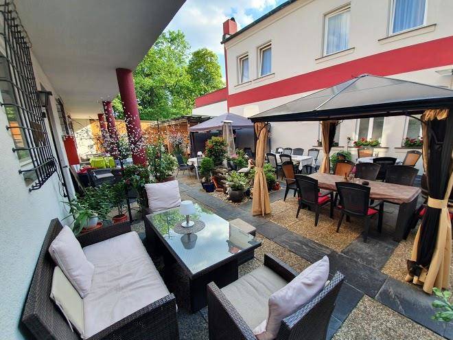 Hotel & restaurant krone