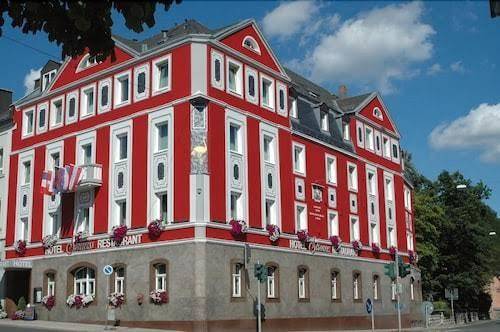 Hotel straus