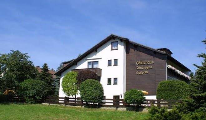 Prinzregent luitpold hotel garni und ferienwohnung