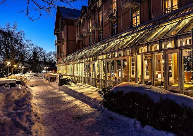 Relexa hotel bad steben
