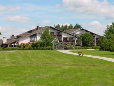 Seehotel hintere hohe