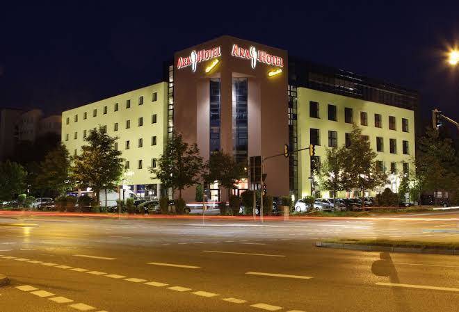 Ara hotel comfort