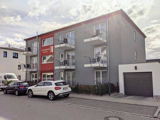 Come In Comfort Image