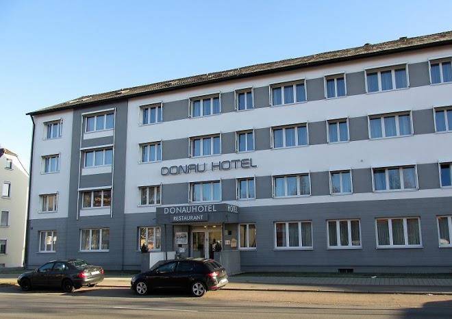 Donauhotel ingolstadt