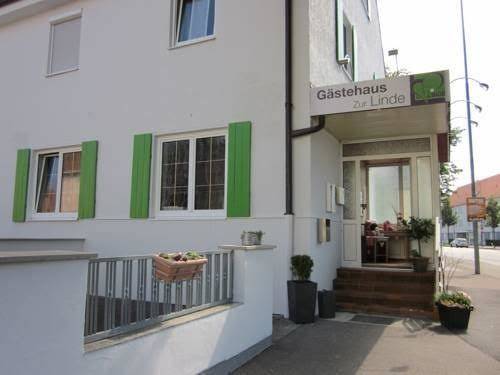 Gastehaus zur linde