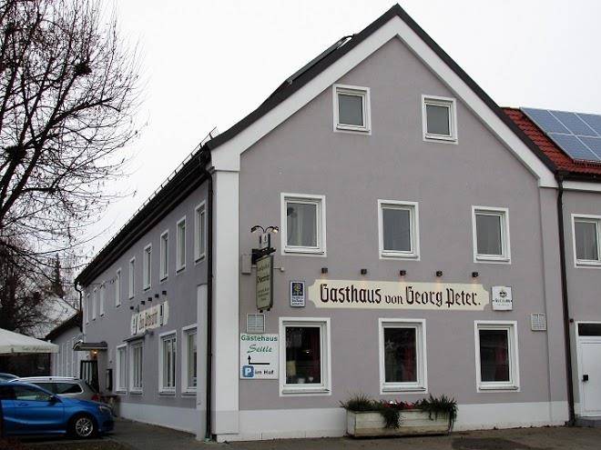 Gaststatte peterwirt