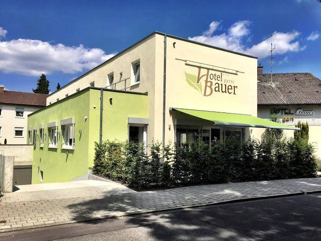 Hotel bauer garni