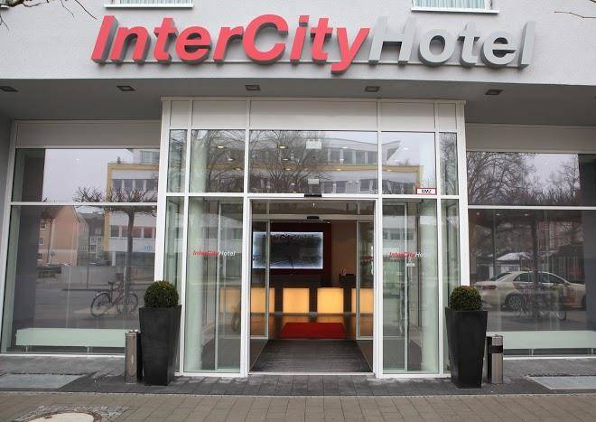 Intercityhotel ingolstadt
