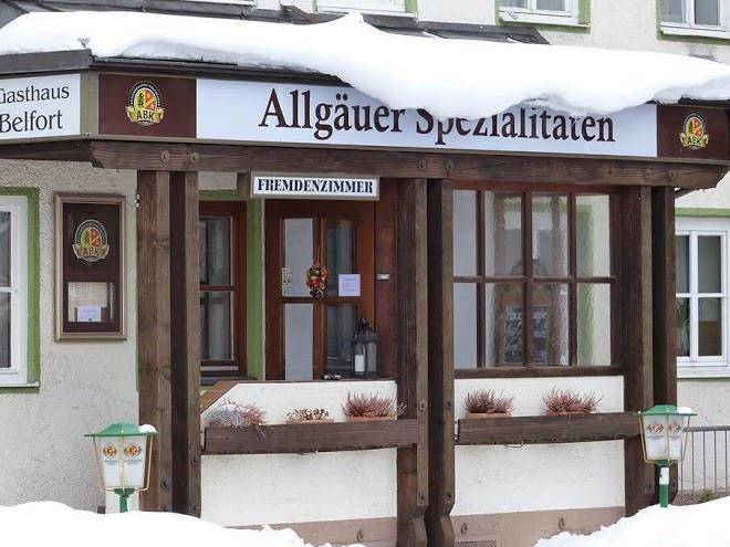 Gasthaus belfort