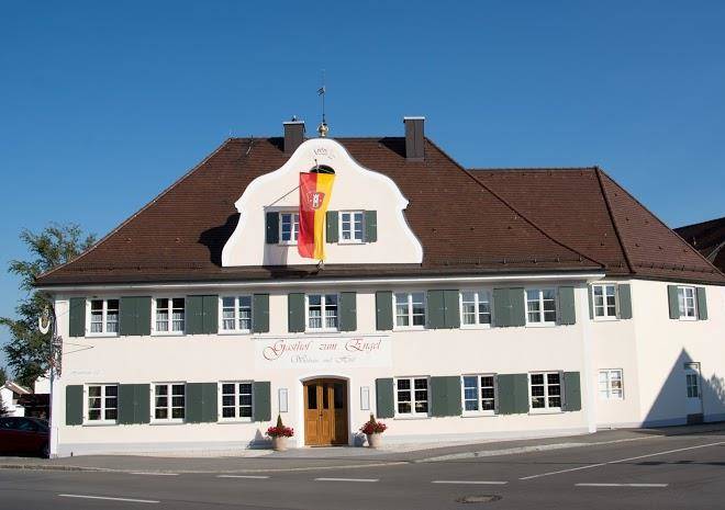 Gasthof zum engel hotel und wirtshaus