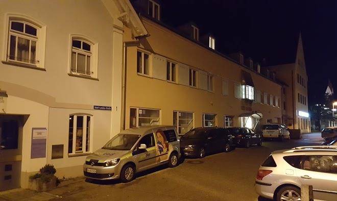 Hotel am turm