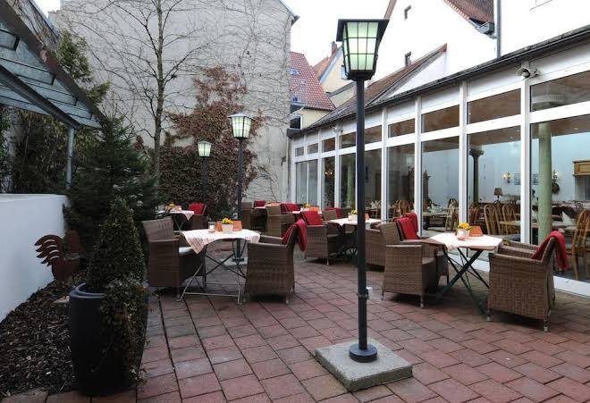 Hotel goldener hirsch
